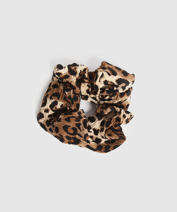 Moñas Scrunchies Para El Cabello image number null