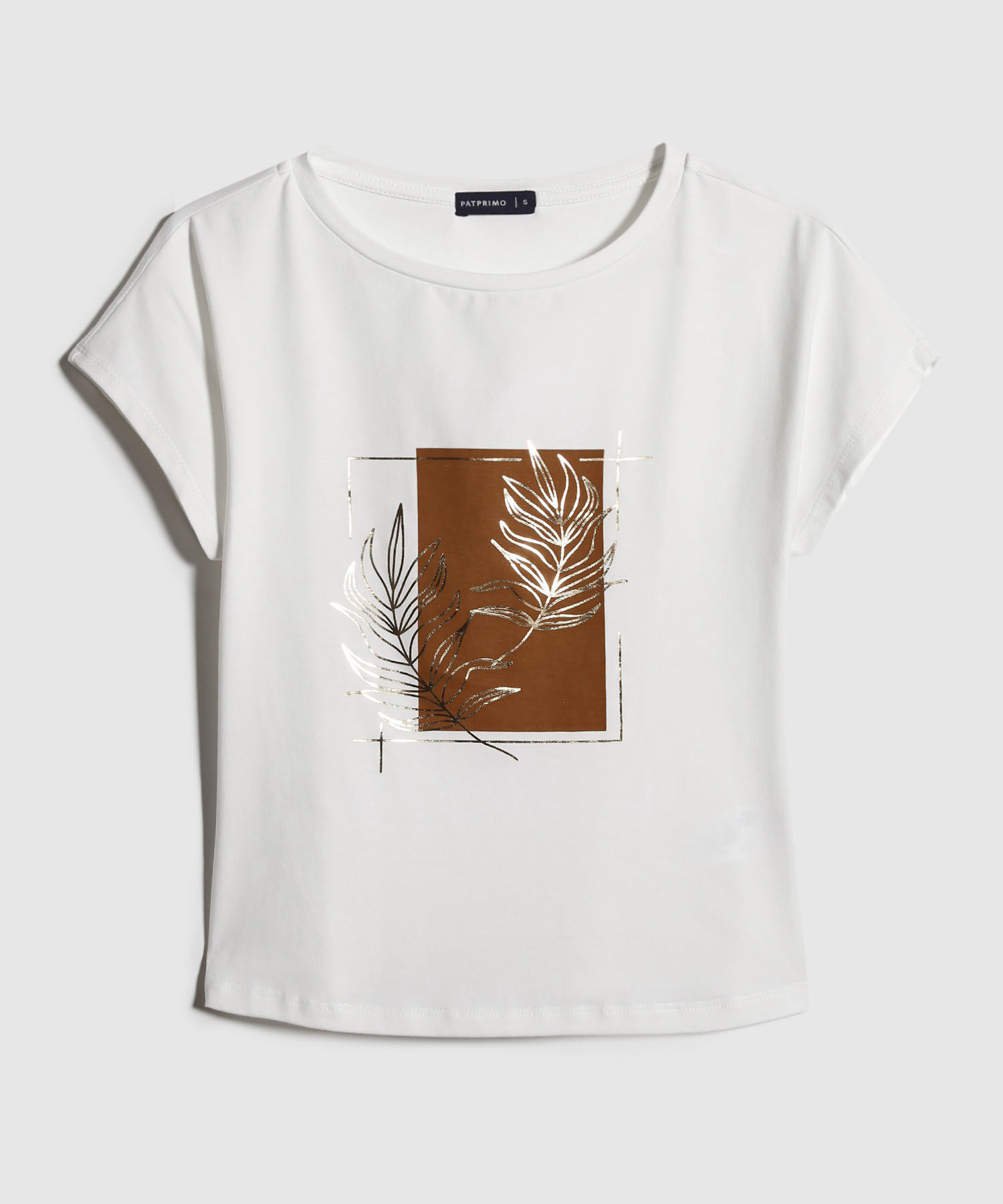 Camiseta Manga Corta