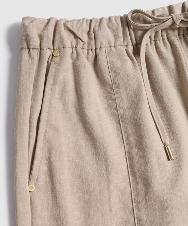 Bermuda Larga Unicolor  image number null