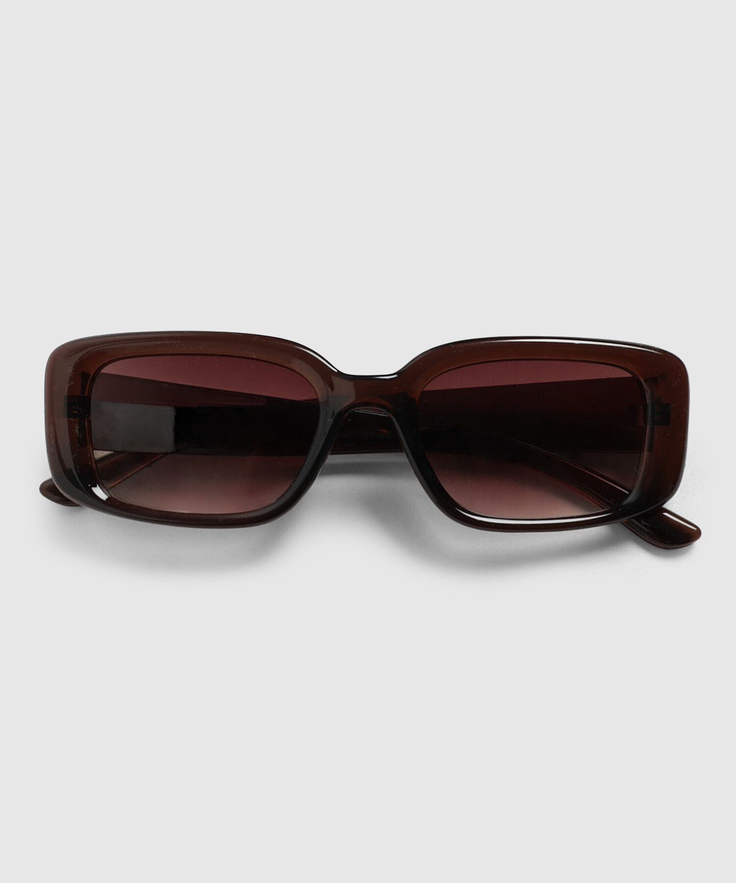 Gafas De Sol Marco Rectangular Para Mujer