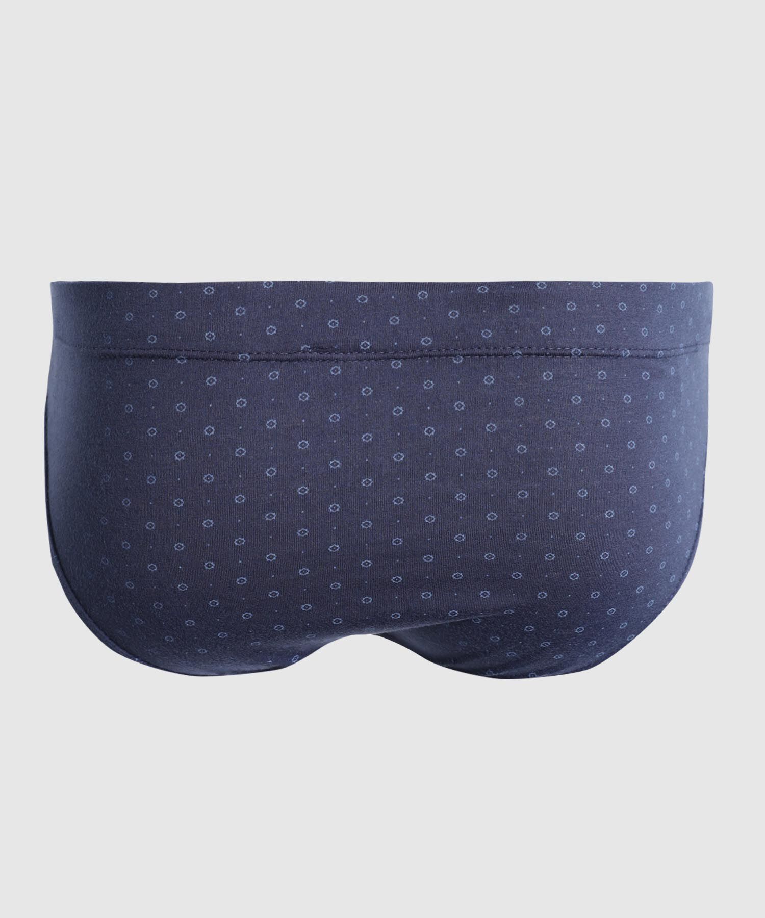 Calzoncillo Tipo Bikini Estampado