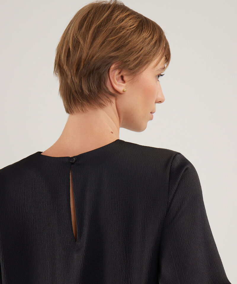 Blusa Unicolor