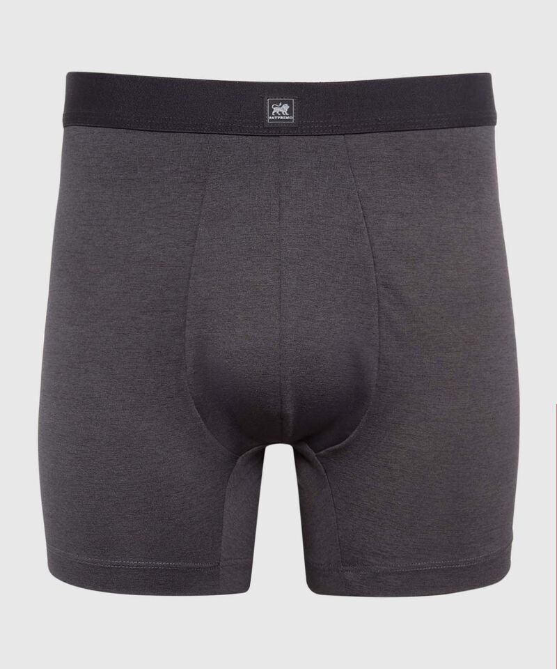 B&oacute;xer Largo Unicolor 