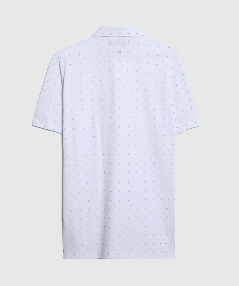 Polo Estampado