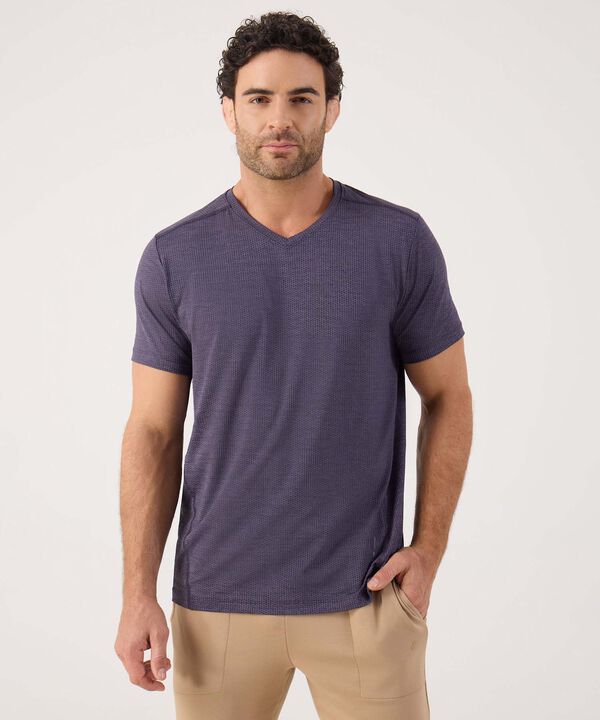 Camiseta Jaspeada image number null
