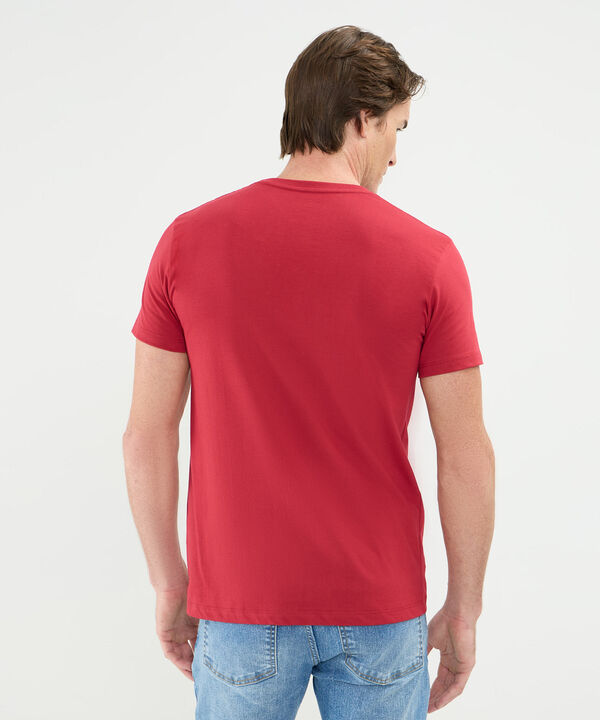 Camiseta Estampada
