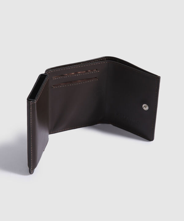 Billetera Monedero en Cuero