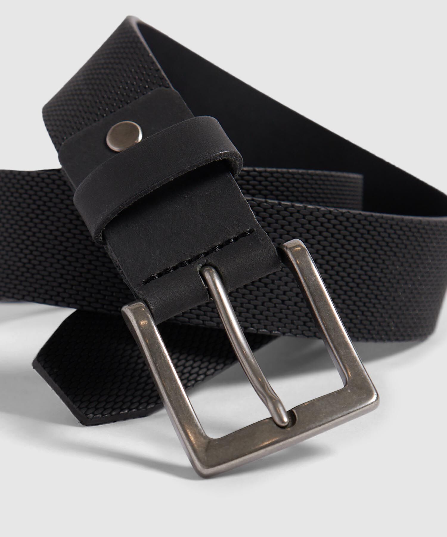 Cinturón Para Hombre