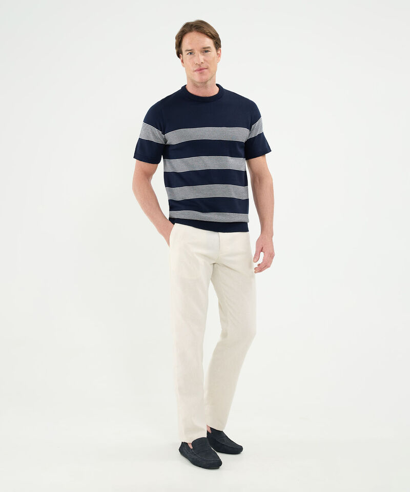 Pantalon Lino
