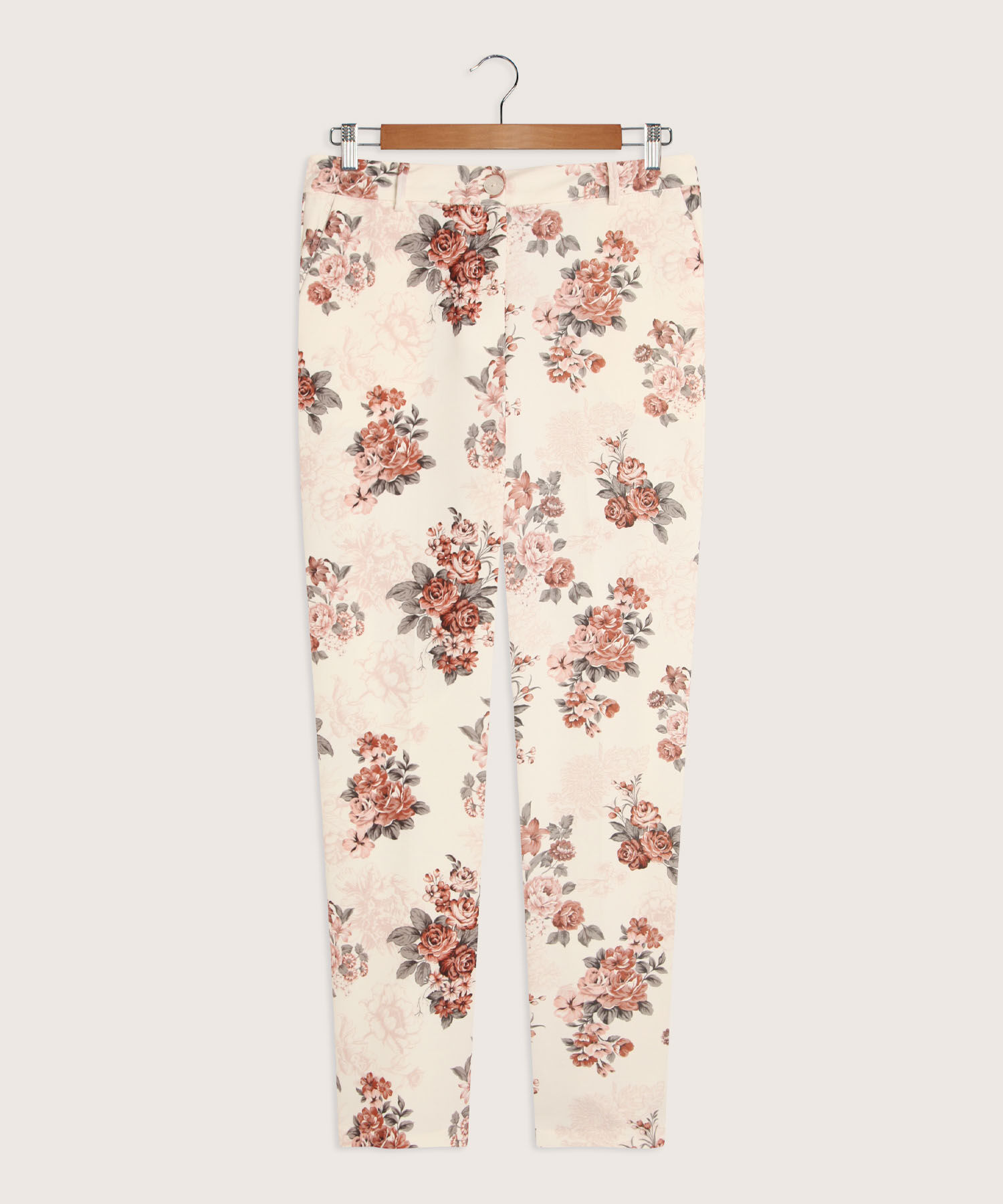 Pantalón Tobillero Estampado