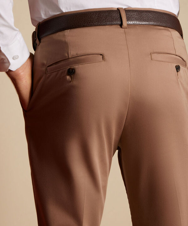 Pantalón Con Pretina Especial