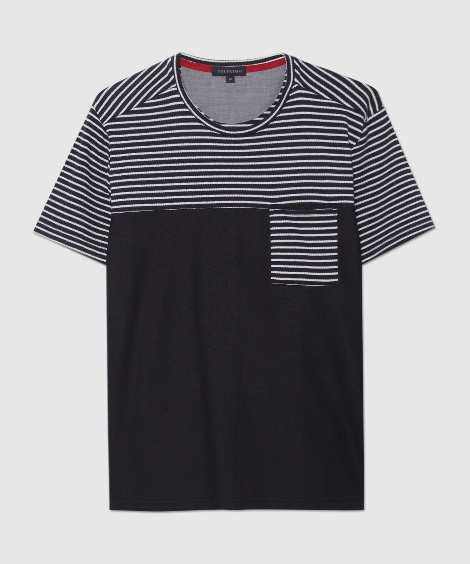 Camiseta Cuello Redondo