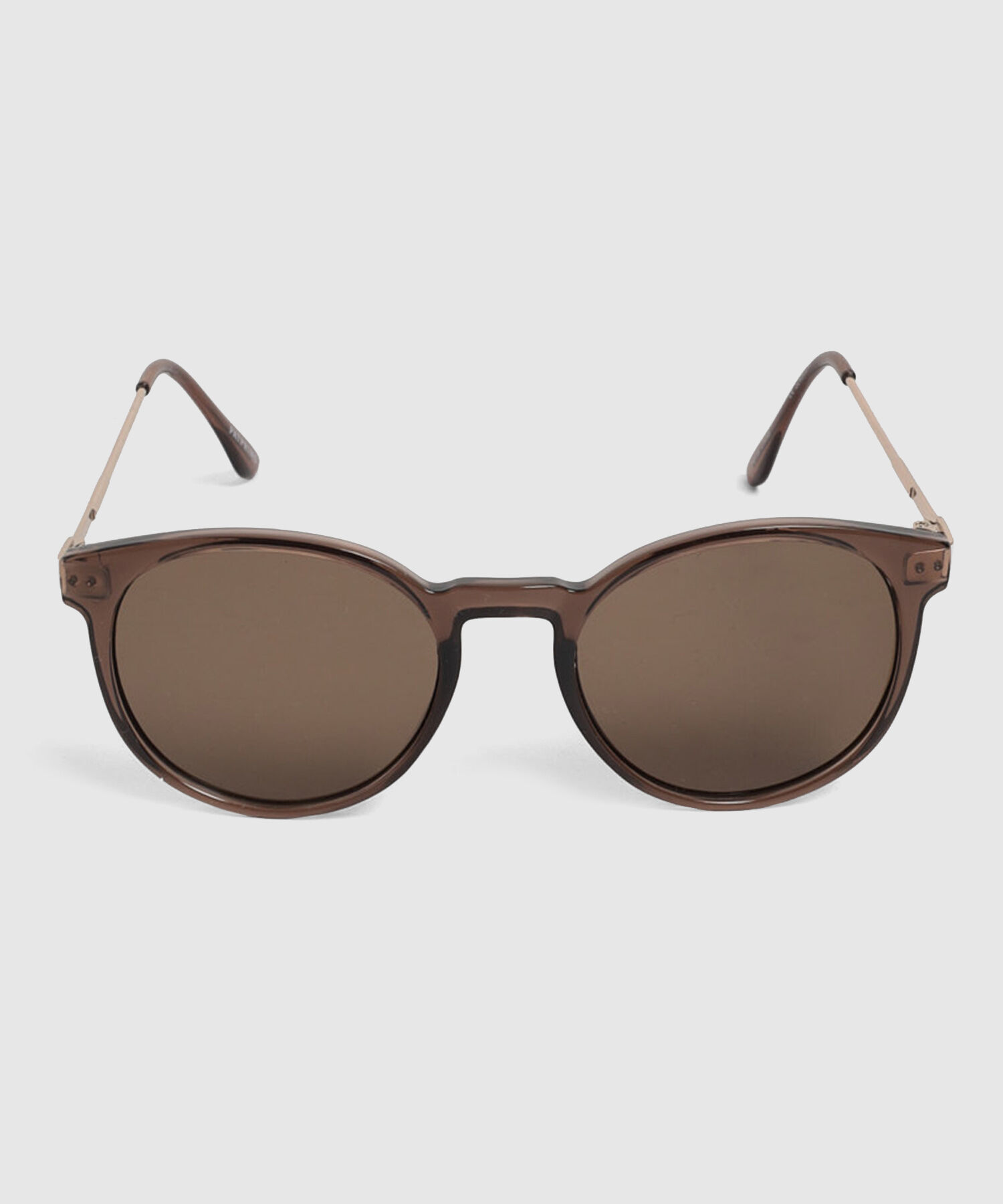 Gafas De Sol Marco Redondo Para Mujer