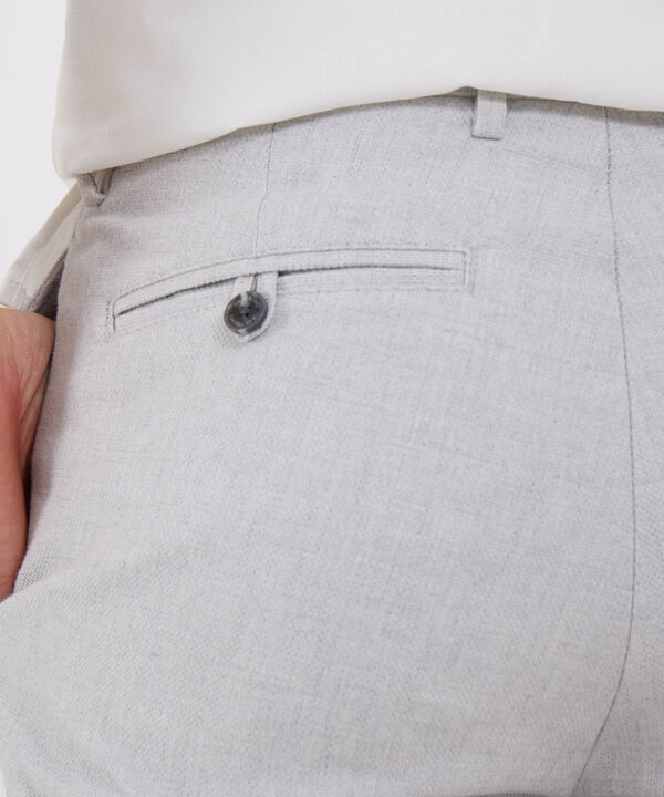 Pantalon Chino Preteñido