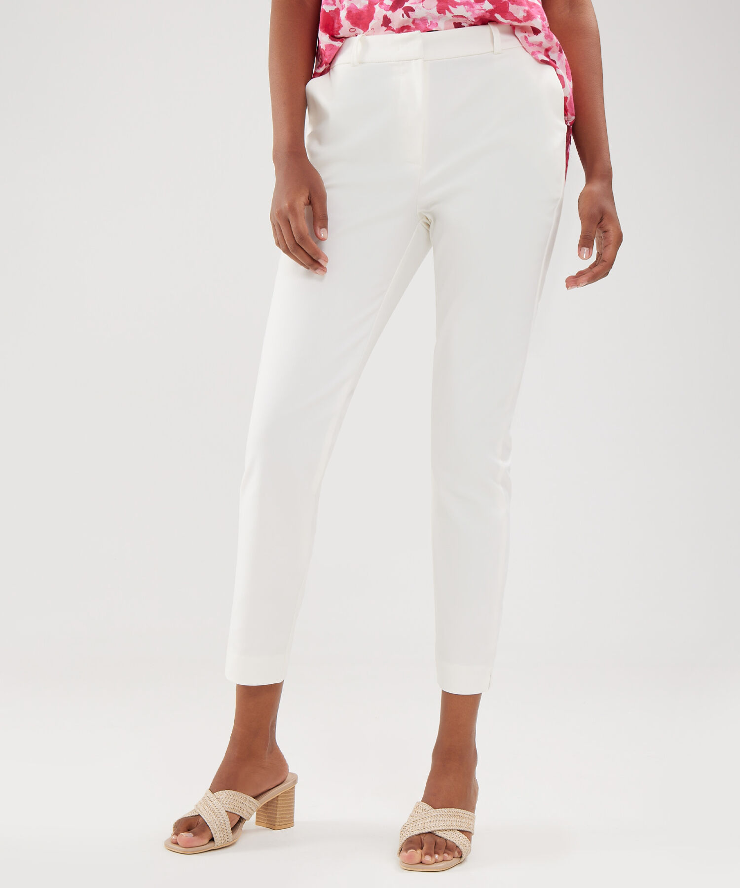 Pantalon Chino Unicolor