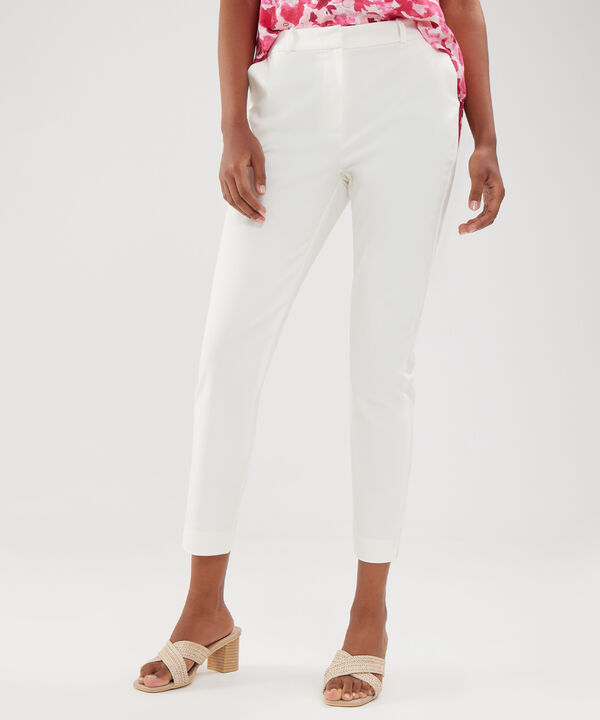 Pantalon Chino Unicolor
