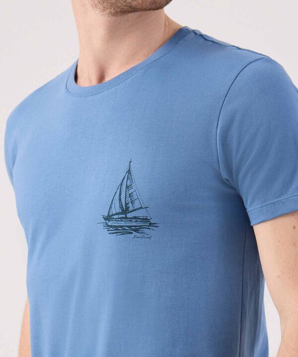 Camiseta Estampada image number null