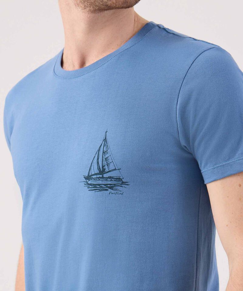 Camiseta Estampada