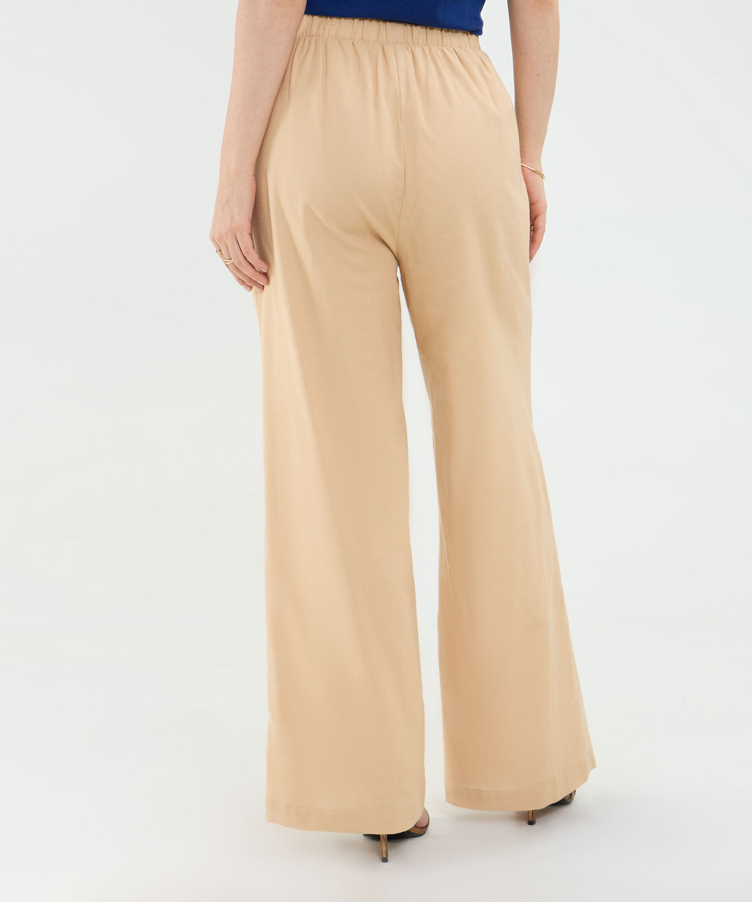 Pantalón Fluido