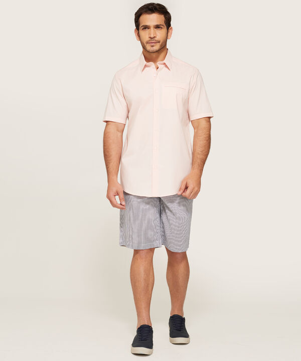 Camisa con Bolsillo
