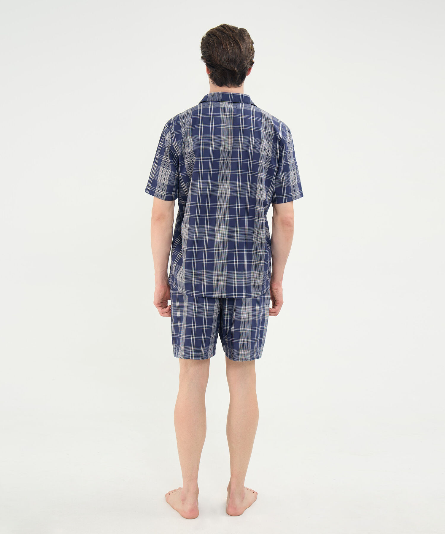 Conjunto de Pijama Camisa Resort