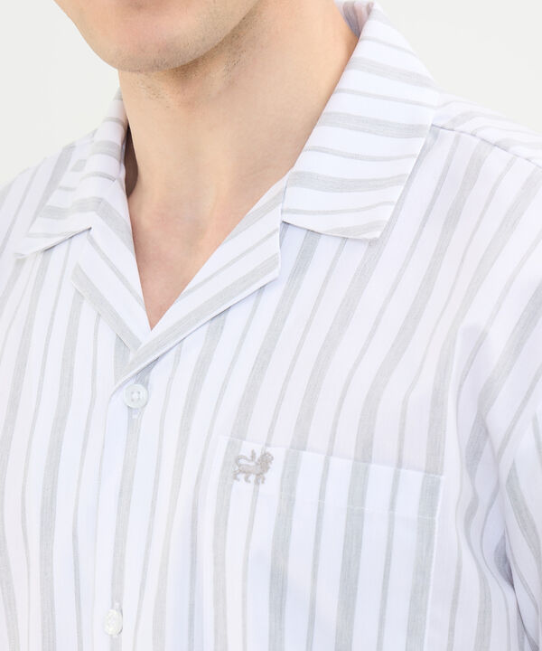 Conjunto de Pijama Camisa Resort