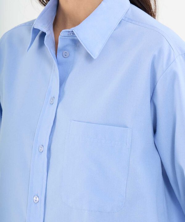 Camisa Manga ¾ 