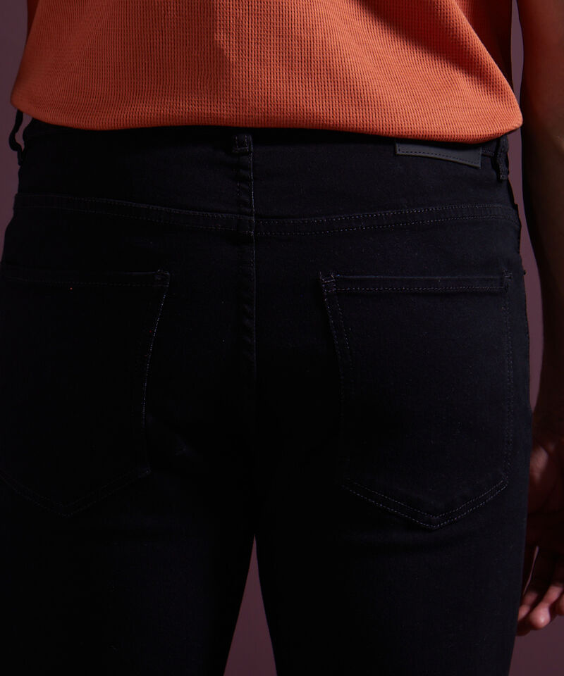 Jean Slim Tono Negro