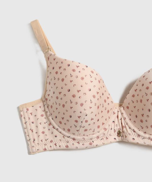 Brasier Copa Completa Estampado image number null
