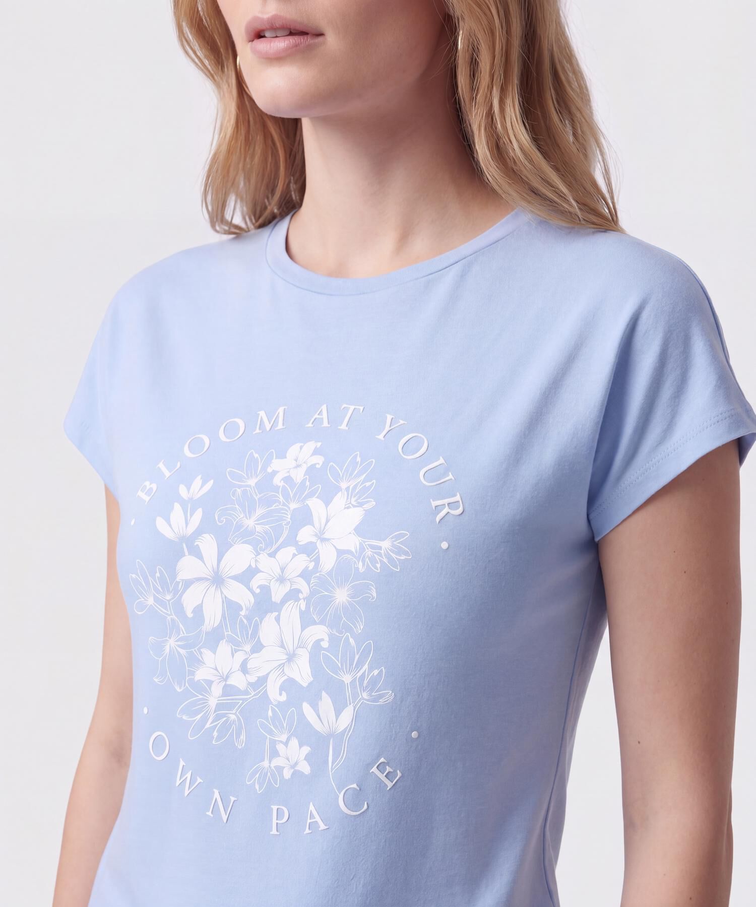 Camiseta Estampada 