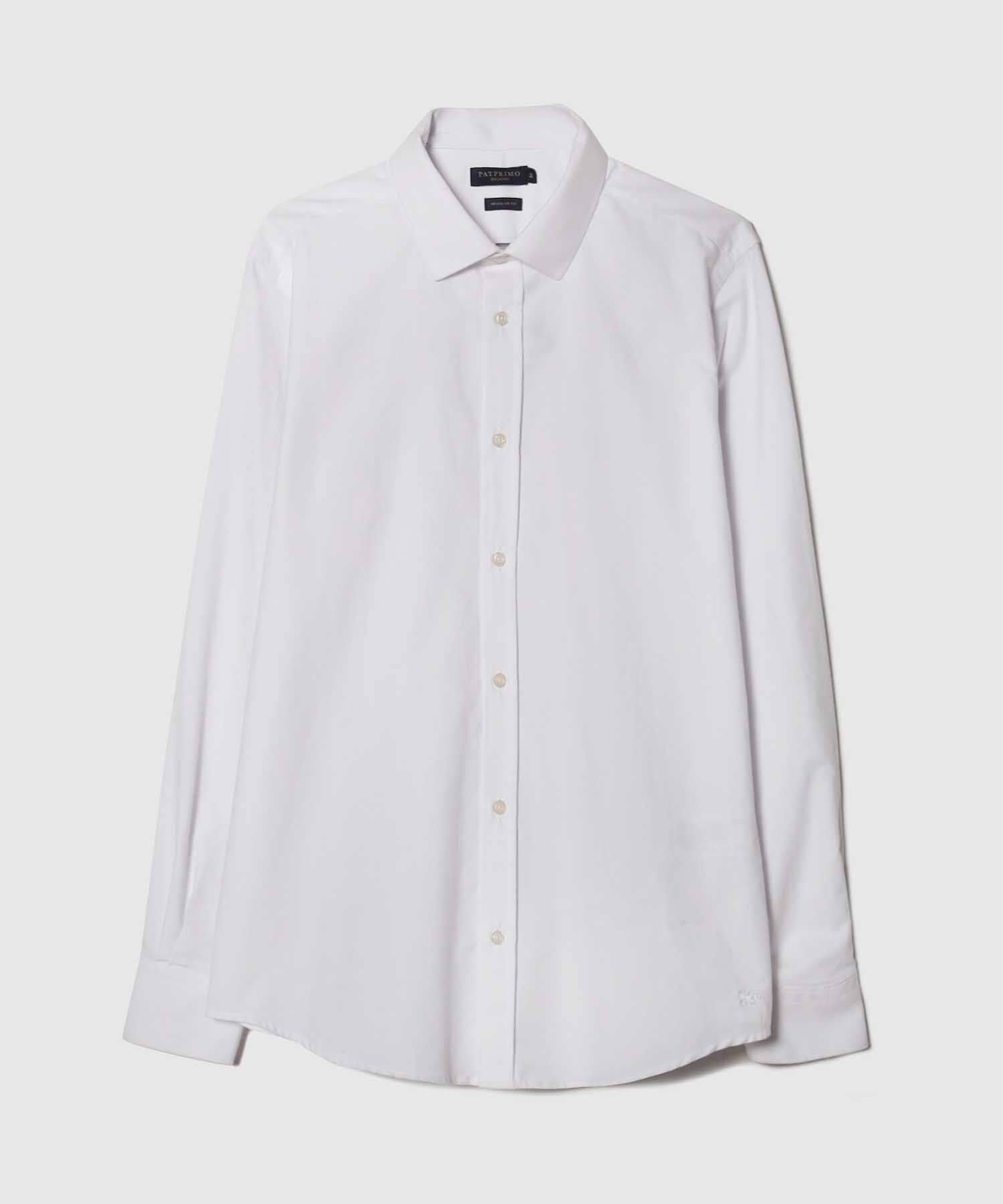 Camisa Manga Larga Oxford