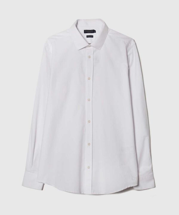 Camisa Manga Larga Oxford