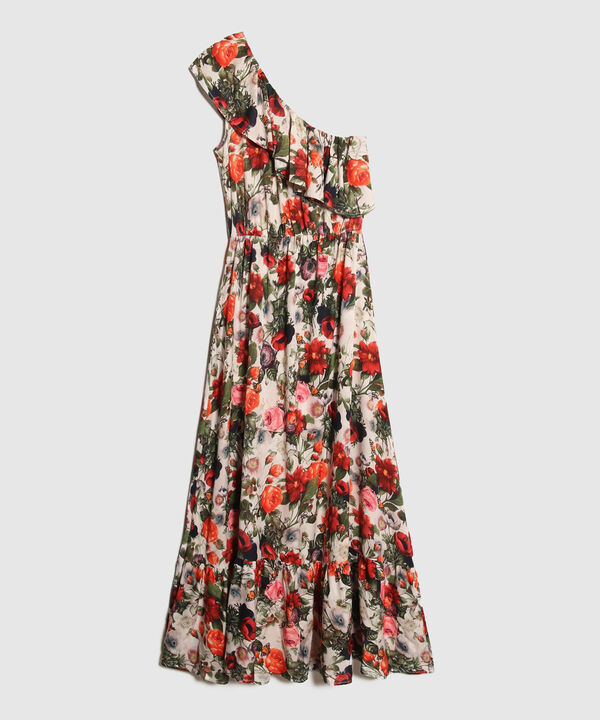 Vestido Estampado