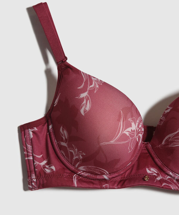 Brasier Copa Completa Estampada image number null
