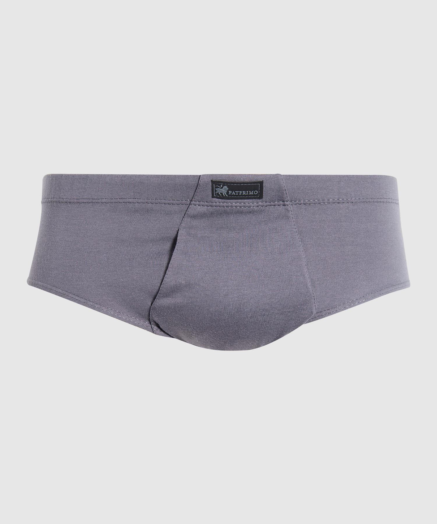 Pack X3 Calzoncillos Cl&aacute;sicos En Algod&oacute;n 