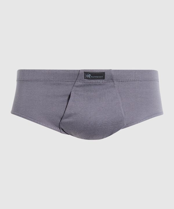 Pack X3 Calzoncillos Cl&aacute;sicos En Algod&oacute;n 