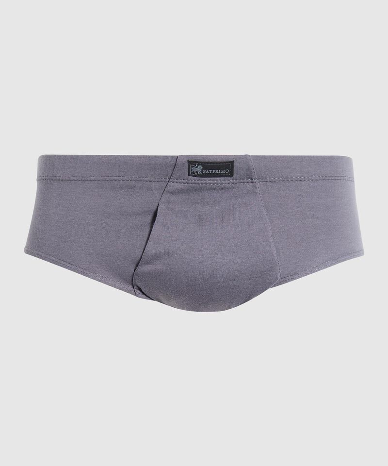 Pack X3 Calzoncillos Cl&aacute;sicos En Algod&oacute;n 