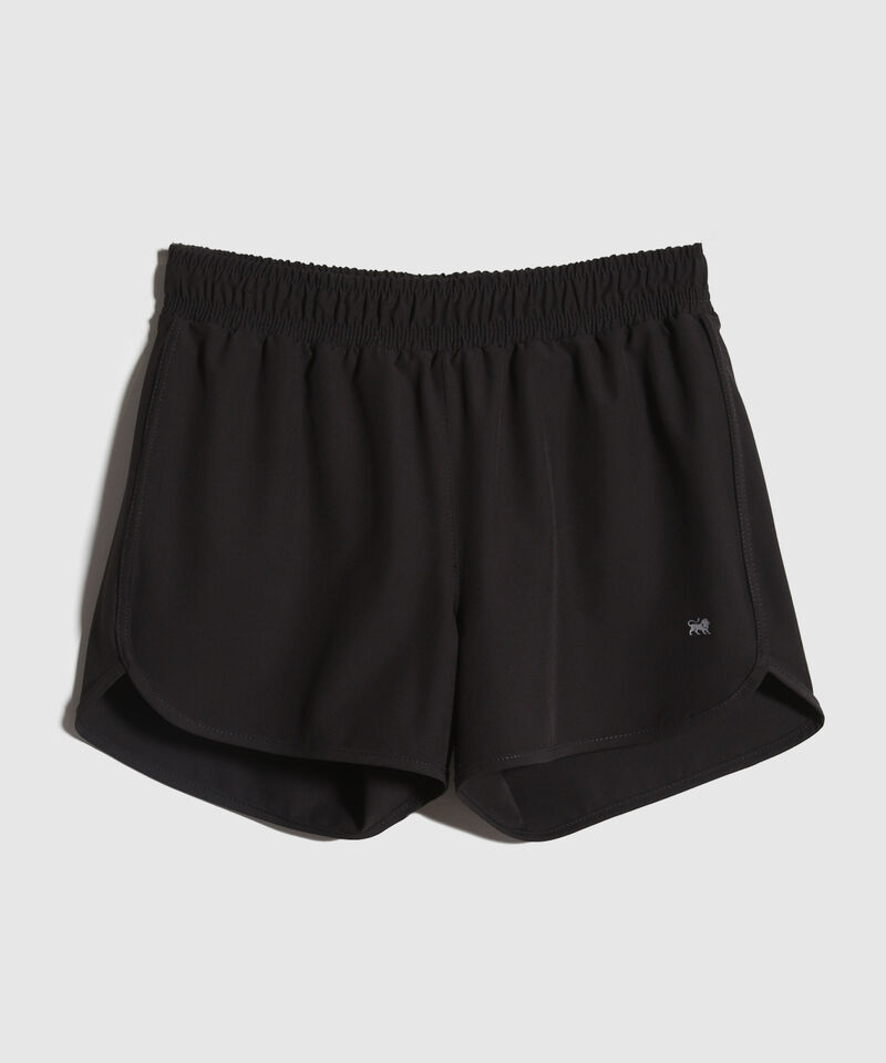 Short Unicolor