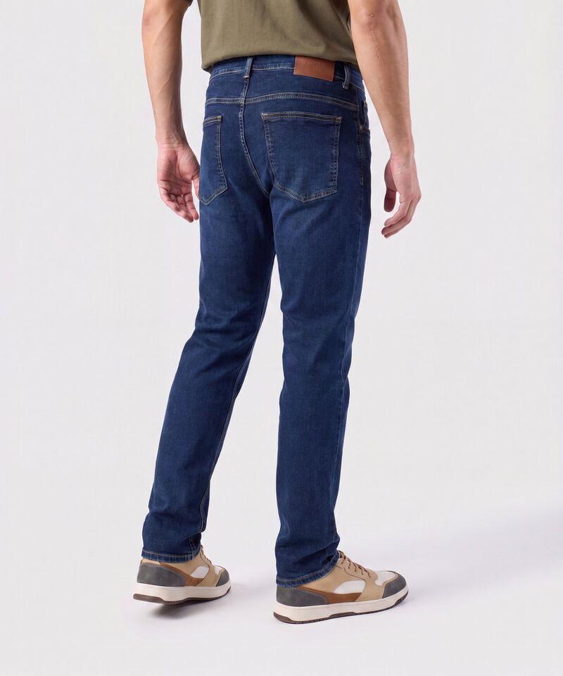 Jean Slim Fit Para Hombre