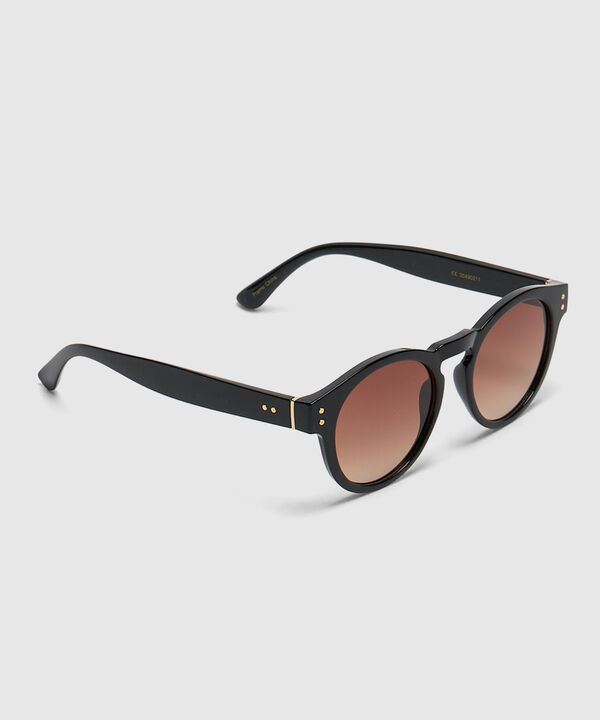 Gafas De Sol Mujer Redondas Cl&aacute;sicas