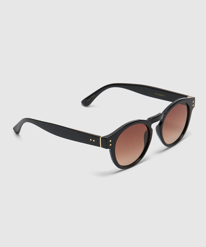 Gafas De Sol Mujer Redondas Cl&aacute;sicas
