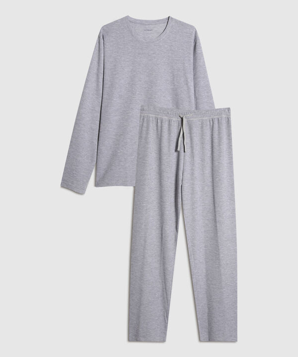 Pijama Camibuzo Y Pantalón