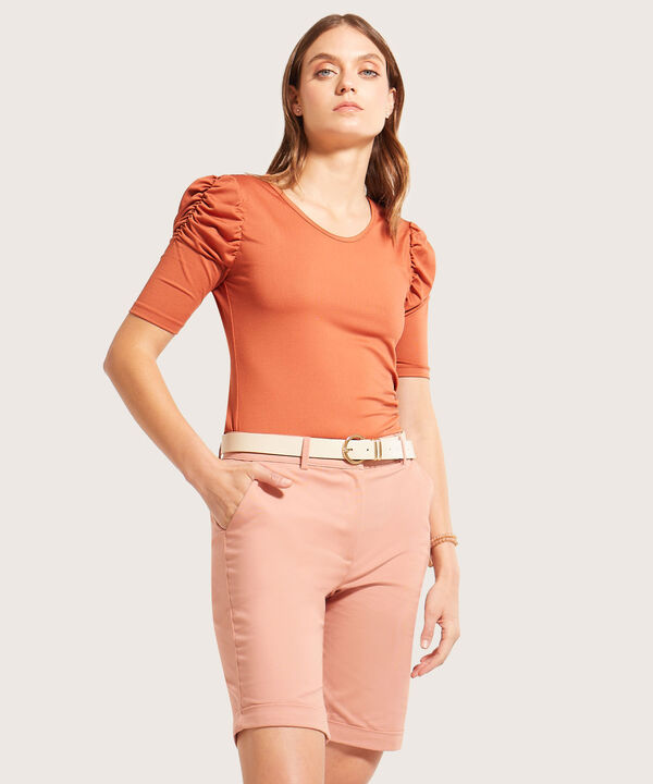 Bermuda Larga Unicolor image number null