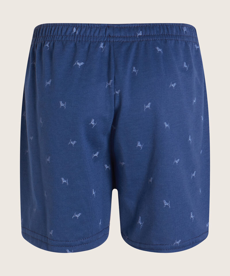 Pantaloncillo Boxer Amplio