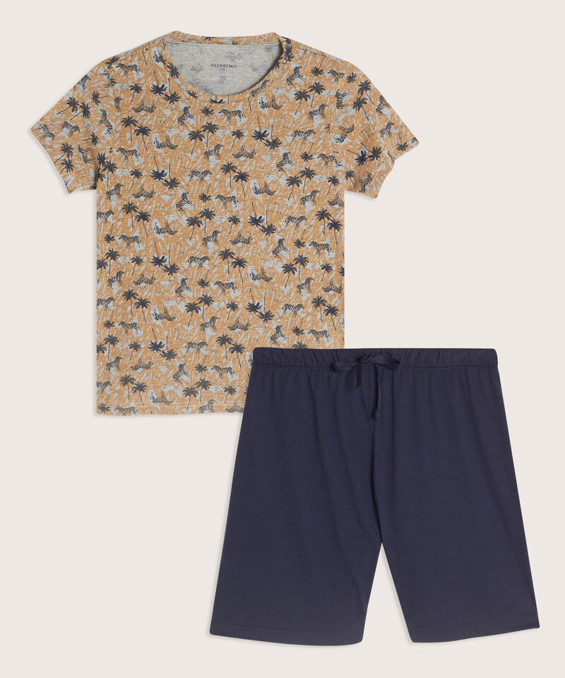 Pijama Niño Camiseta