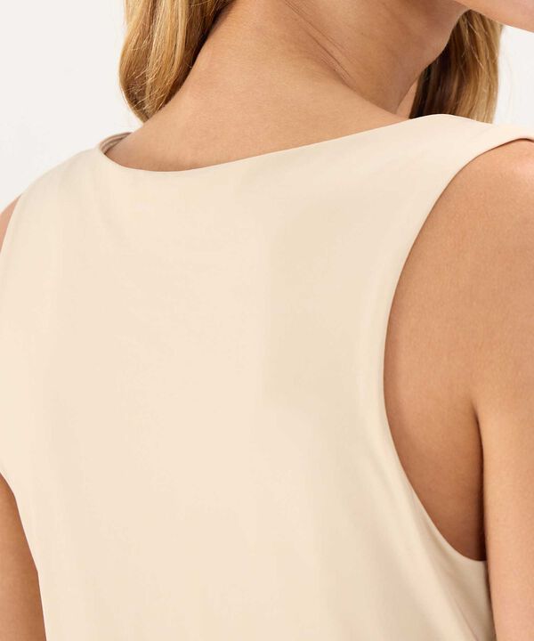 Camiseta B&aacute;sica Manga Sisa