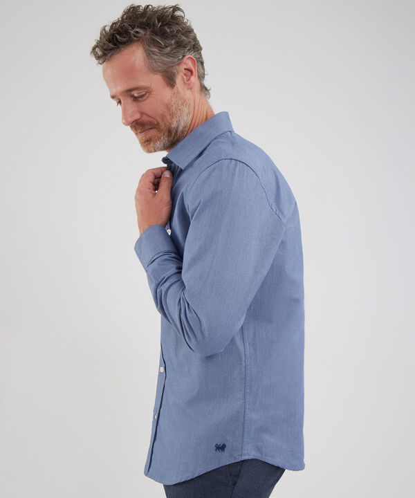 Camisa Manga Larga Oxford image number null