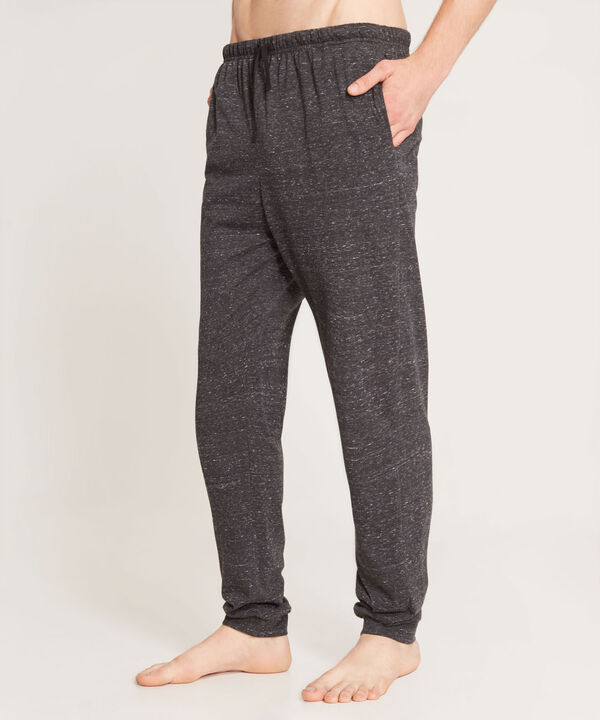 Pantalón De Pijama Lazo Cintura