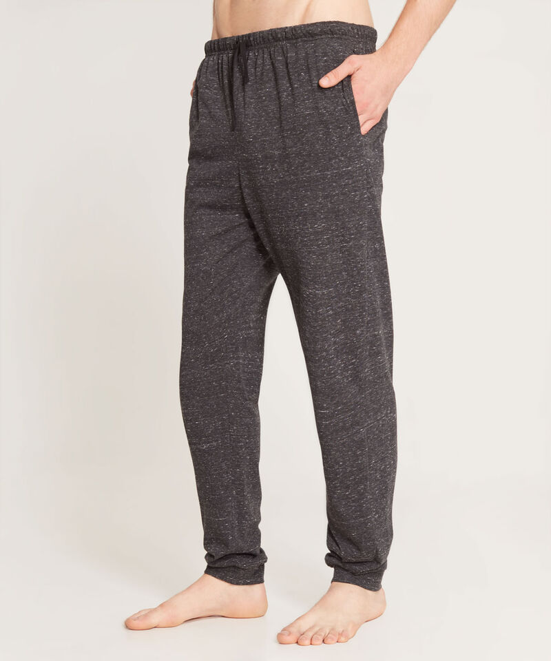 Pantalón De Pijama Lazo Cintura