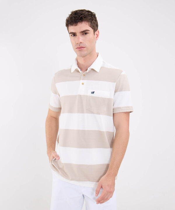 Polo A Rayas image number null